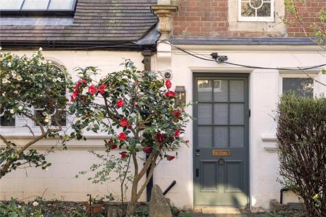 Albert Bridge Road, London, SW11 1 bed terraced house for sale