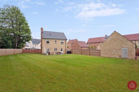 Cowells Road, Woodstock OX20 4 bed detached house for sale