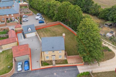 Cowells Road, Woodstock OX20 4 bed detached house for sale