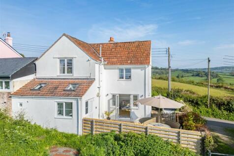Old Lyme Hill, Charmouth, Bridport 3 bed semi