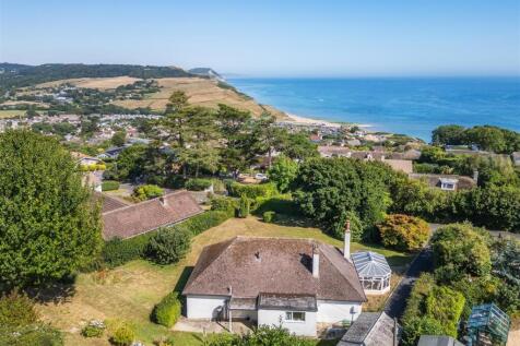Old Lyme Road, Charmouth, Bridport 3 bed bungalow for sale