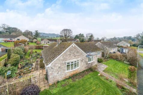 Winniford Close, Chideock, Bridport 3 bed bungalow for sale