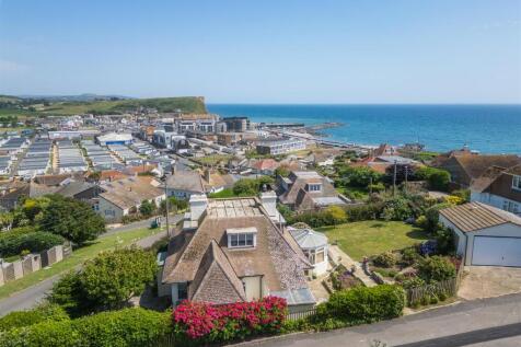 West Cliff Road, West Bay, Bridport 3 bed detached house for sale