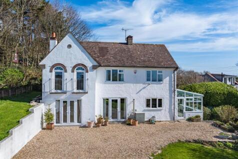 Sun Lane, Morcombelake, Bridport 3 bed detached house for sale