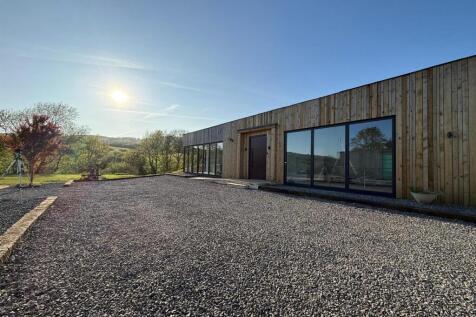 Eype, Bridport 3 bed detached house for sale