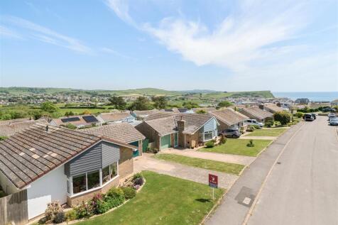 Brit View Road, West Bay, Bridport 2 bed bungalow for sale