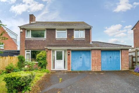 Crock Lane, Bridport 4 bed detached house for sale