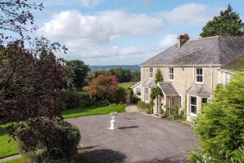Hawkchurch, Axminster 21 bed detached house for sale
