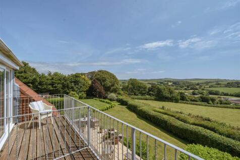 Shipton Road, Bridport 4 bed detached house for sale