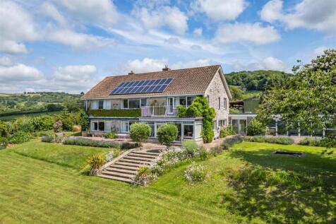 Higher Green, Beaminster 3 bed detached house for sale