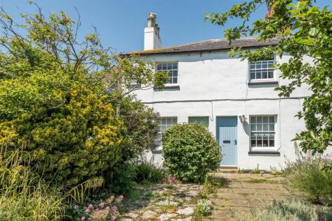 Swaines Row, West Bay, Bridport 2 bed terraced house for sale