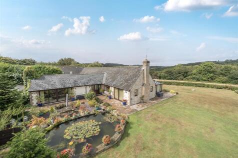 Rhode Barton, Lyme Regis 5 bed detached house for sale