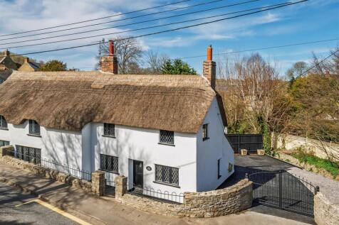 Main Street, Chideock, Bridport 4 bed detached house for sale