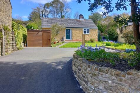 Higher Street, Bridport 2 bed bungalow for sale