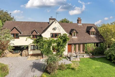 Monkton Wyld, Bridport 6 bed detached house for sale