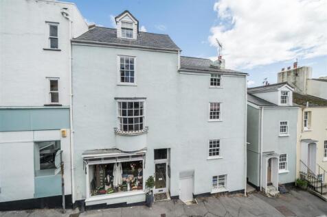 Coombe Street, Lyme Regis 3 bed terraced house for sale