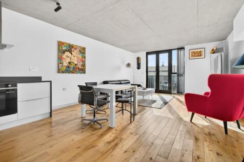 Dalston Lane, London E8 1 bed apartment for sale