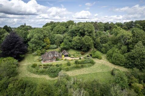 High Lane, Warlingham, Surrey 5 bed detached house for sale
