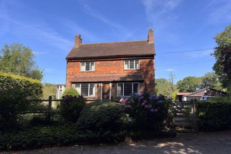 Ifield Wood, Crawley 3 bed detached house for sale