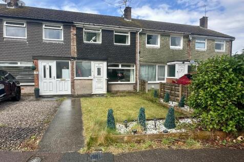 Hazel Grove, Stockport SK7 3 bed terraced house for sale