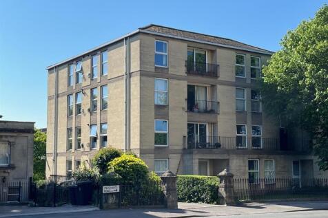 Merchants Road, Clifton, Bristol 2 bed flat for sale