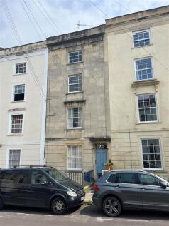 Meridian Place, Clifton, Bristol, BS8 1 bed apartment for sale