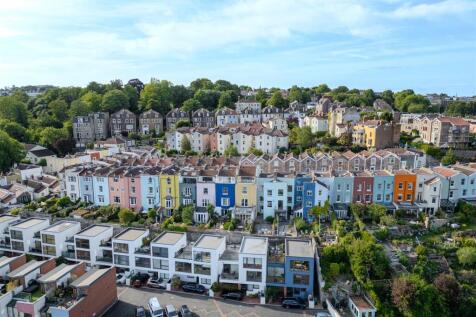 Clifton Wood Crescent, Clifton Wood... 4 bed house for sale
