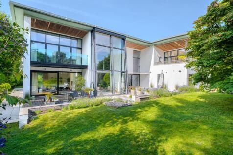 Harris Lane, Abbots Leigh, Bristol, BS8 6 bed detached house for sale