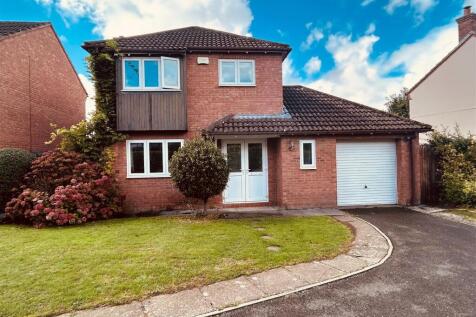 Grange Park, Henleaze, Bristol, BS9 3 bed house for sale