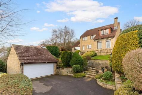 Folleigh Close, Long Ashton 4 bed detached house for sale