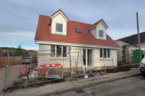 Plot 2 Main Street, Auchtertool... 3 bed detached house for sale