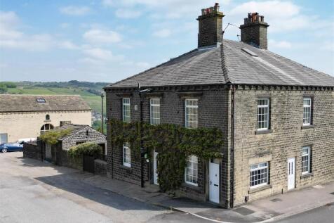 Towngate, Sowerby, Sowerby Bridge 5 bed semi