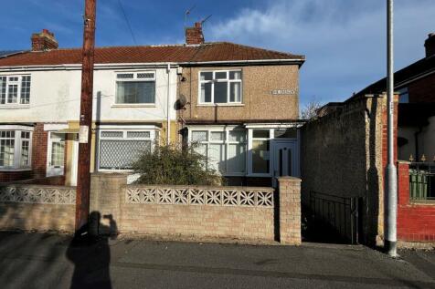 2 bedroom semi-detached house for sale