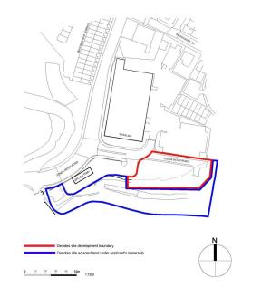 Land Adjacent to Tonge Moor Road... Land for sale