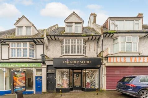 Stafford Road, Wallington, Surrey, SM6 2 bed property for sale