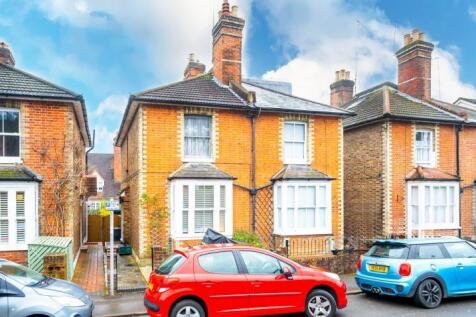 Millmead Terrace, Guildford, Surrey, GU2 1 bed flat for sale