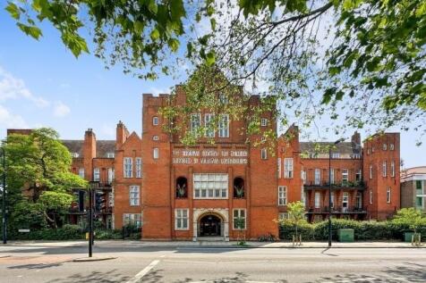 Belgrave House, Clapham Road, London... 1 bed flat for sale