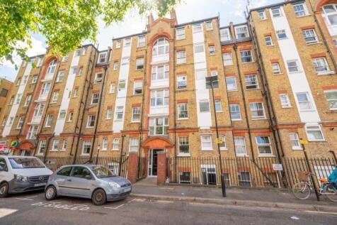 Dewsbury Court, Chiswick, London, W4 1 bed flat for sale