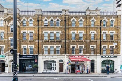 Cleveland Street, London, W1T 1 bed flat for sale