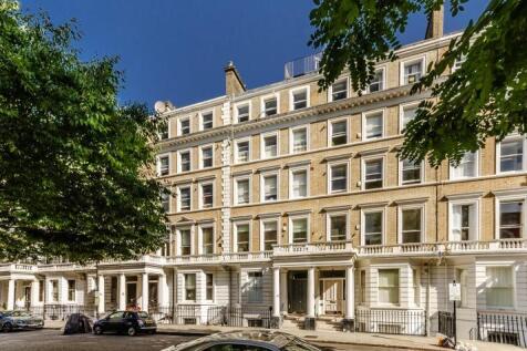 Southwell Gardens, London, SW7 1 bed flat for sale