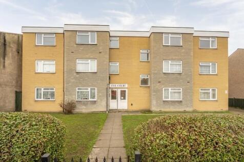 Eve Court, Graham Road, Mitcham... 2 bed flat for sale