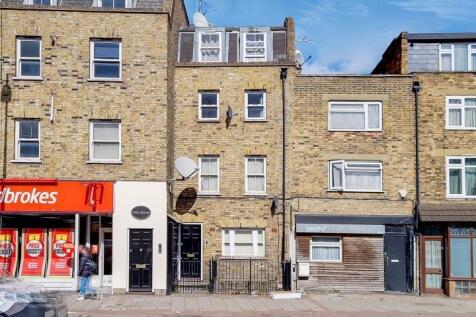 Camberwell New Road, London, SE5 1 bed flat for sale