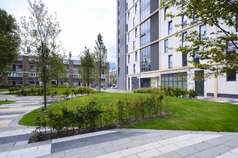 Panoramic Tower, Hay Currie Street... 1 bed flat for sale