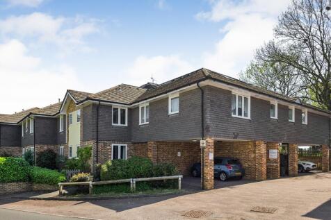 20 The Cloisters, Church Lane... 1 bed flat for sale