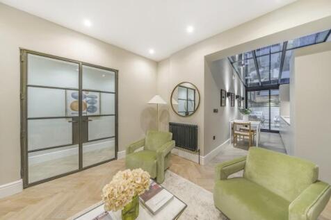 Alderney Street, London, SW1V 2 bed flat for sale