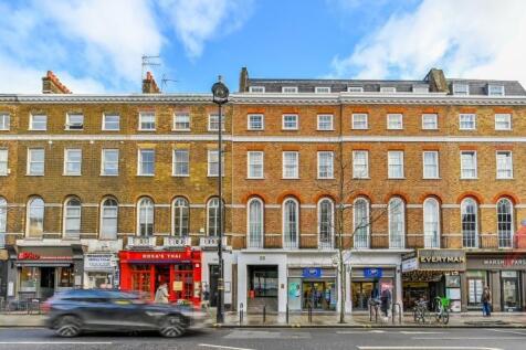 Baker Street, London, W1U 1 bed flat for sale