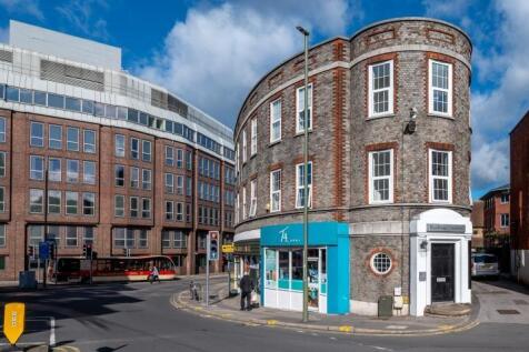Woodbridge Chambers, Woodbridge Road... 2 bed flat for sale