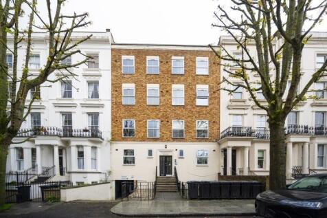 Randolph Court, Belgrave Gardens... 1 bed flat for sale