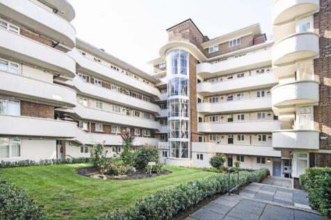 Wellesley Court, Maida Vale, London, W9 3 bed flat for sale