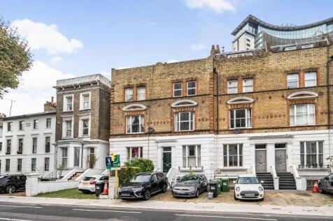 Lillie Road, London, SW6 2 bed flat for sale